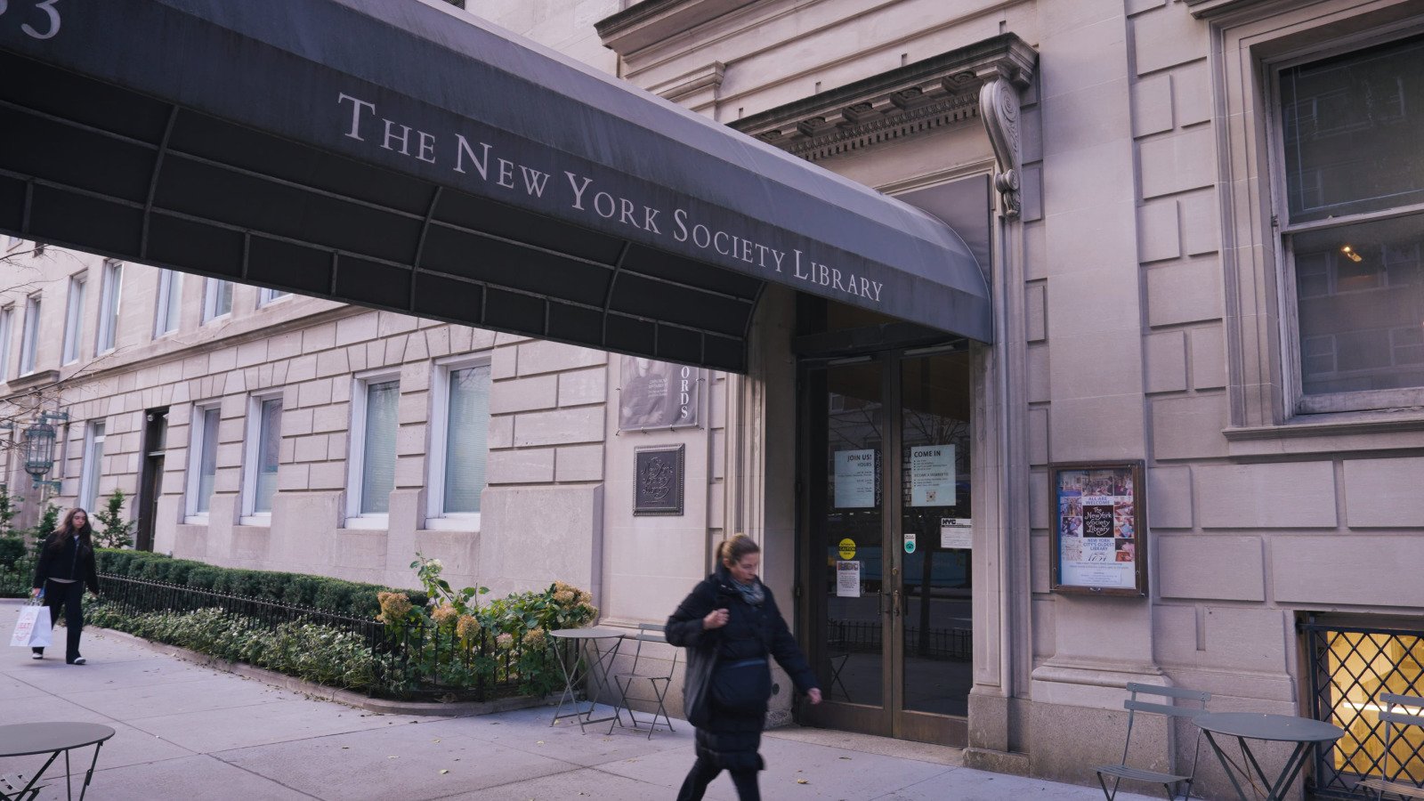 Entrance