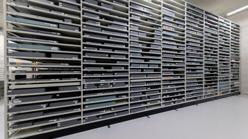 Shelves