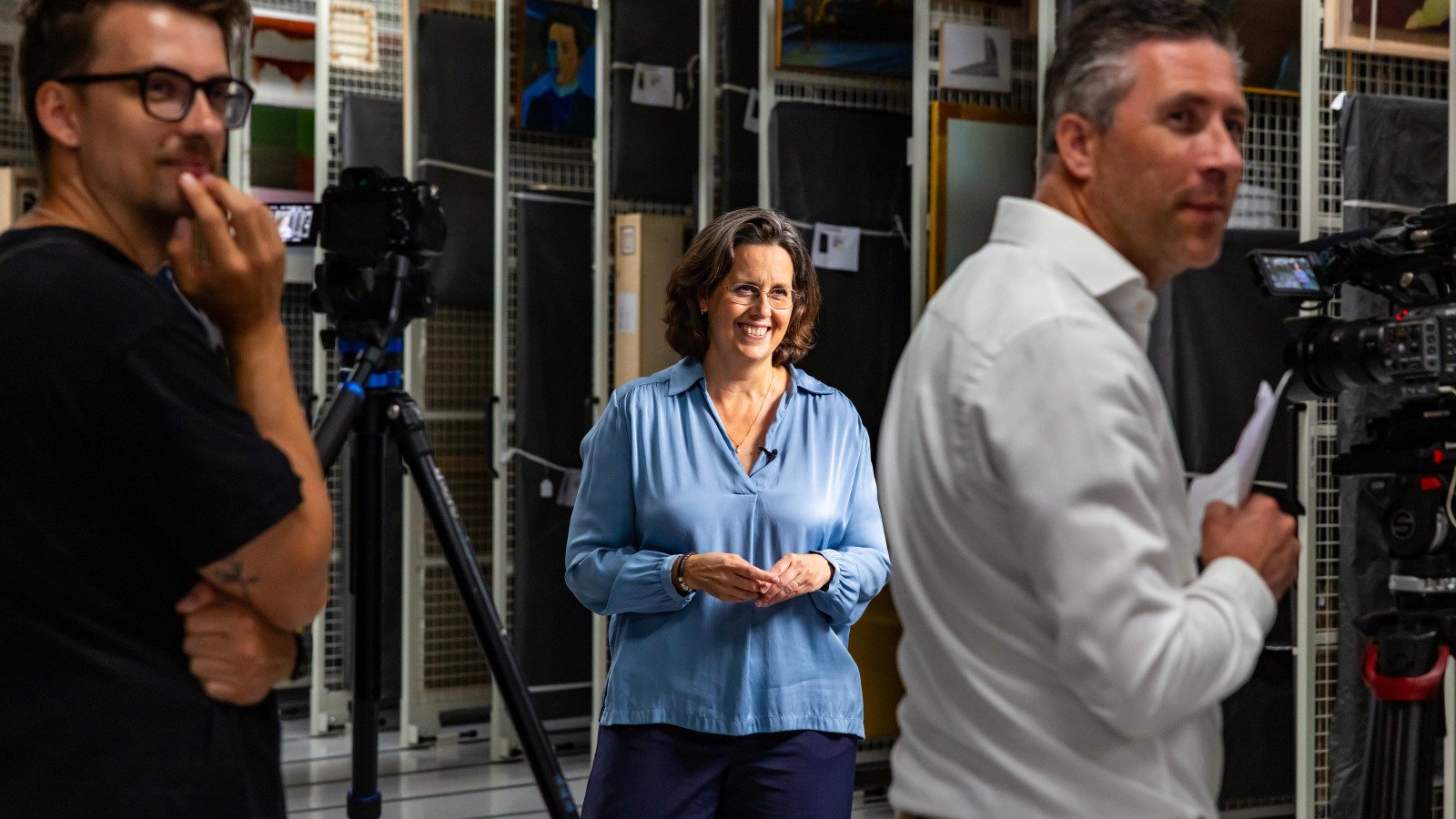 Filming
