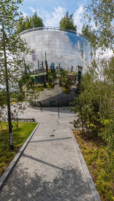 Building outside