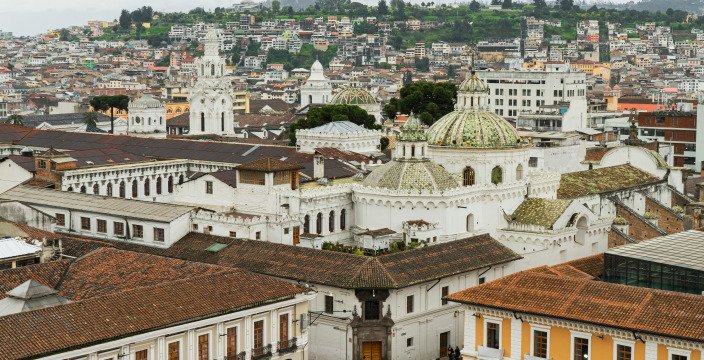 Meet us in quito