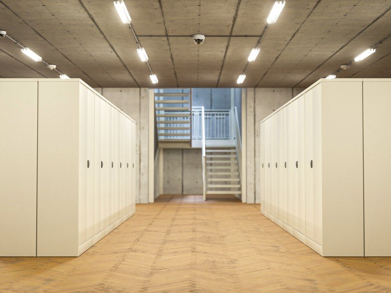 Artwork Cabinets