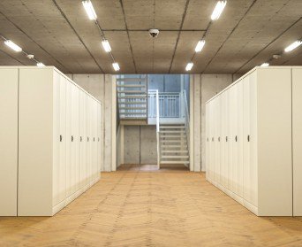 Artwork Cabinets