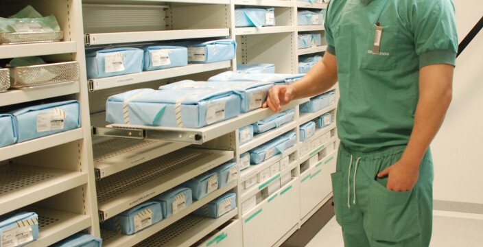 Sterilcentral Ängelholms Sjukhus