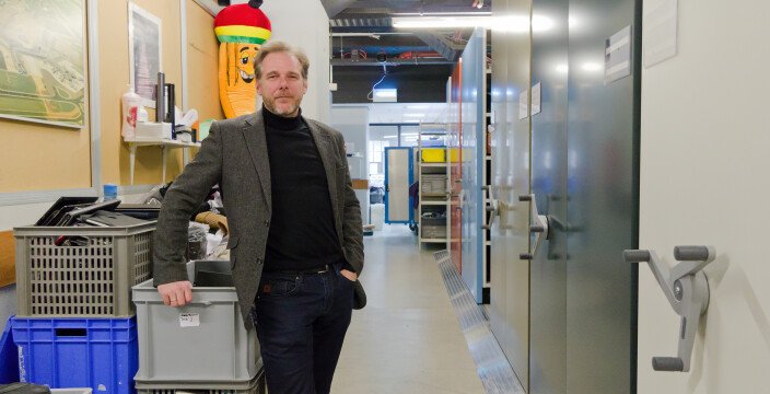 Schiphol Lost and Found, The Netherlands