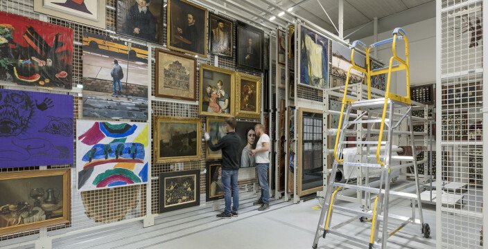 Friesland Collections Centre