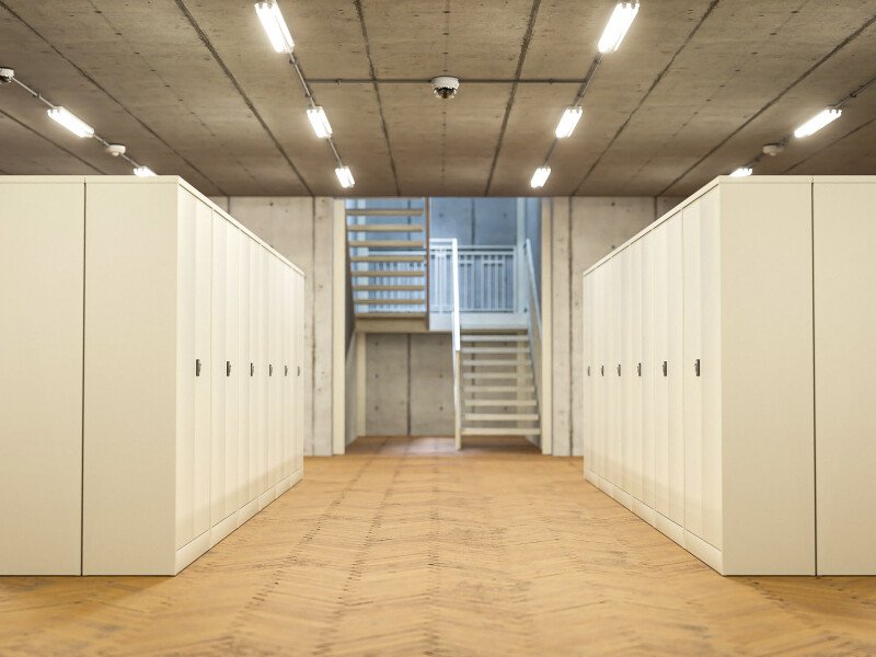 Artwork Cabinets