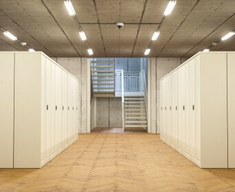 Schränke für Kunstwerke