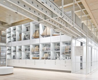 Rollregale für Museen