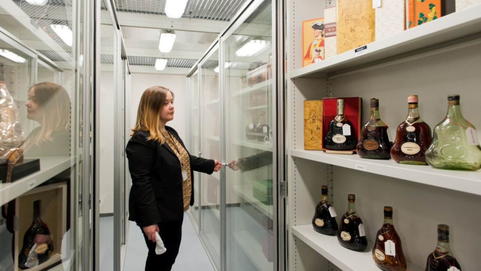 INVENTORY SAFETY