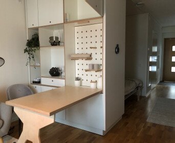 Les petits logements