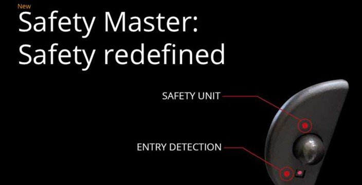 New product release: Safety Master